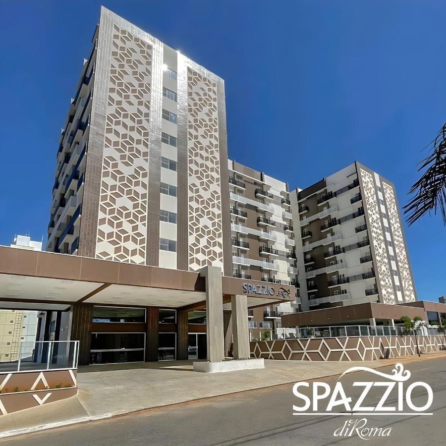 Caldas Novas - 2024 - Diroma Spazzio Acesso Ao Vulcao - Com Piscina Do Hotel 24 Horas Экстерьер фото